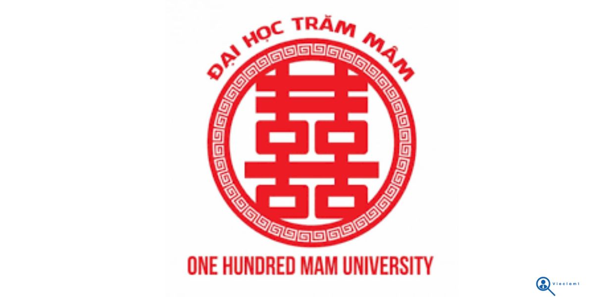 Logo trường Đại học trăm năm