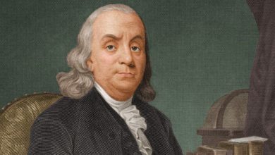 Bài học tri thức từ những trích dẫn nổi tiếng của Benjamin Franklin