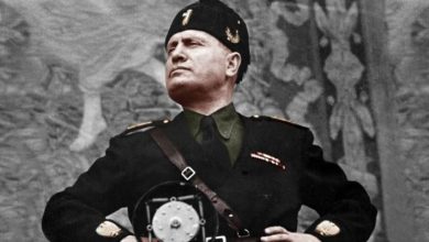 Nhìn lại những câu trích dẫn đáng nhớ của Benito Mussolini
