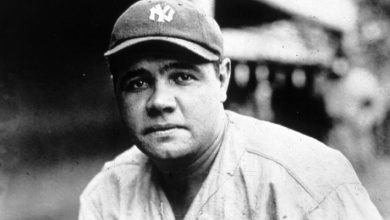 Những câu nói ấn tượng của Babe Ruth: Cảm hứng từ huyền thoại bóng chày