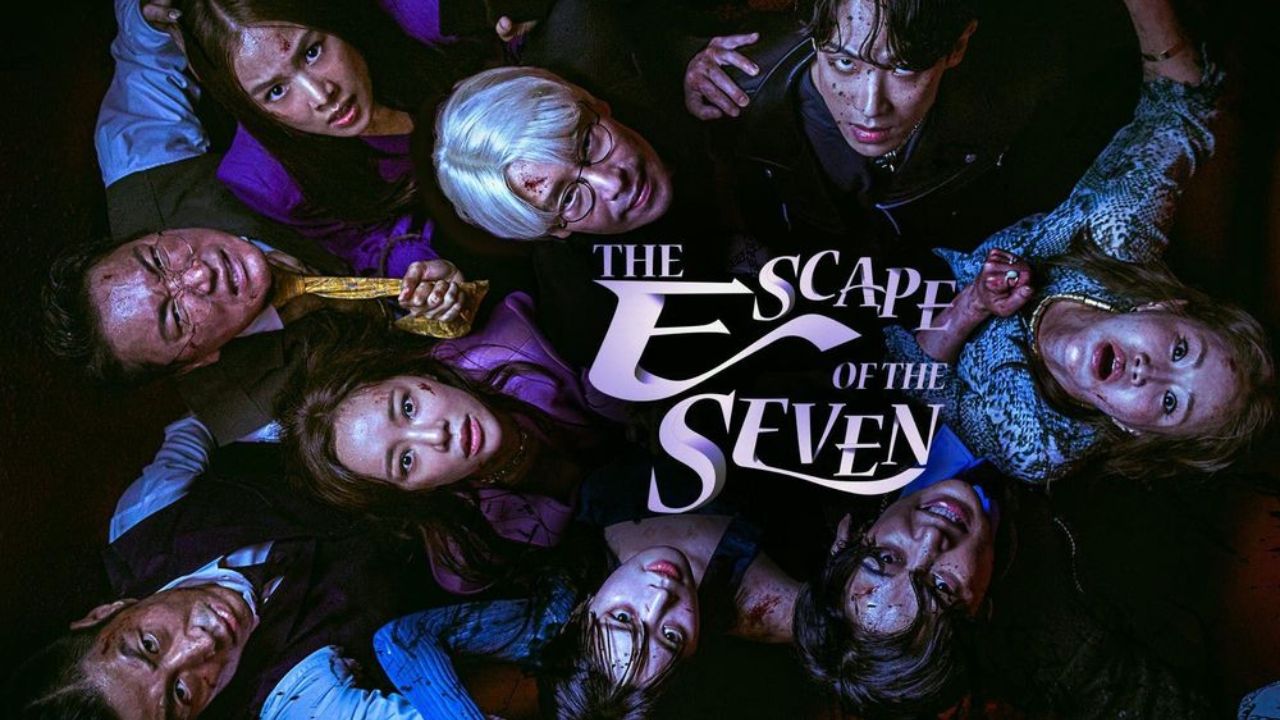 Phim The Escape of the Seven